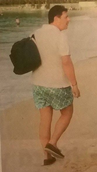 Διακοπές στην εξωτική Καραΐβική για τον Μιλτιάδη Βαρβιτσιώτη [εικόνες] | iefimerida.gr 1