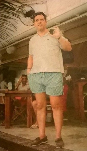 Διακοπές στην εξωτική Καραΐβική για τον Μιλτιάδη Βαρβιτσιώτη [εικόνες] | iefimerida.gr 0