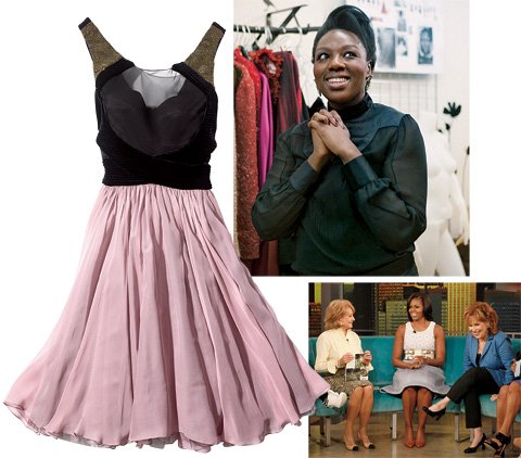 Mimi Plange, η γυναίκα που ντύνει την Μισέλ Ομπάμα [εικόνες] | iefimerida.gr 0