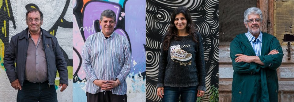 Φεστιβάλ με αληθινές ιστορίες: Προσφυγιά, τζόγος, άστεγοι -Σε Δημαρχείο, Tέχνης, Τραμ [πρόγραμμα]  | iefimerida.gr 3