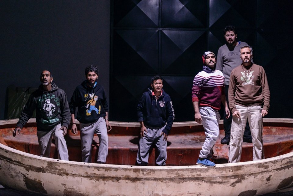 Φεστιβάλ με αληθινές ιστορίες: Προσφυγιά, τζόγος, άστεγοι -Σε Δημαρχείο, Tέχνης, Τραμ [πρόγραμμα]  | iefimerida.gr 0