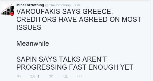 «Αναψε» το Twitter με τη συνέντευξη Βαρουφάκη - Τα σχόλια ξένων δημοσιογράφων ενώ ο ΥΠΟΙΚ ήταν ακόμη on air [εικόνες] | iefimerida.gr 5