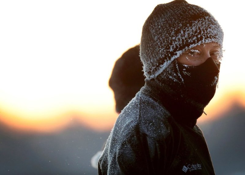 Πρωτοχρονιά στην... κατάψυξη για 70 εκ. Αμερικανούς -Σπάνε το ένα μετά το άλλο τα αρνητικά ρεκόρ θερμοκρασιών [εικόνες & βίντεο]  | iefimerida.gr 3