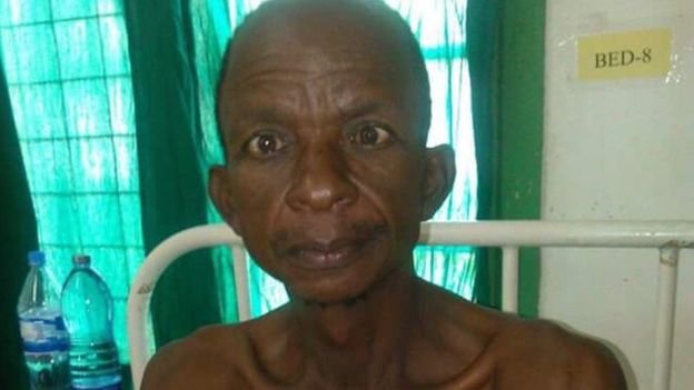 Τανζανία: Μεταλλωρύχοι βρέθηκαν ζωντανοί μετά από 41 μέρες -Ήταν 100 μέτρα κάτω από το έδαφος [εικόνες] | iefimerida.gr 1