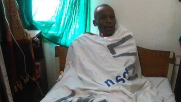 Τανζανία: Μεταλλωρύχοι βρέθηκαν ζωντανοί μετά από 41 μέρες -Ήταν 100 μέτρα κάτω από το έδαφος [εικόνες] | iefimerida.gr 2