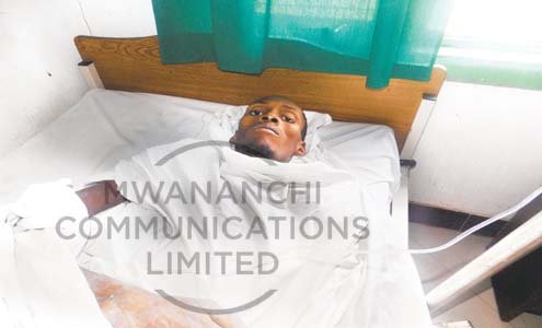 Τανζανία: Μεταλλωρύχοι βρέθηκαν ζωντανοί μετά από 41 μέρες -Ήταν 100 μέτρα κάτω από το έδαφος [εικόνες] | iefimerida.gr 3