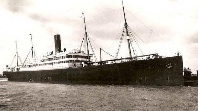 Κρήτη: Μετά από εκατό χρόνια οι δύτες φωτογραφίζουν το ναυαγισμένο κρουαζιερόπλοιο-μύθο [εικόνες] | iefimerida.gr 1