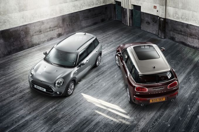 Το νέο Mini Clubman έγινε πιο συμβατικό αλλά και πιο πρακτικό | iefimerida.gr 0