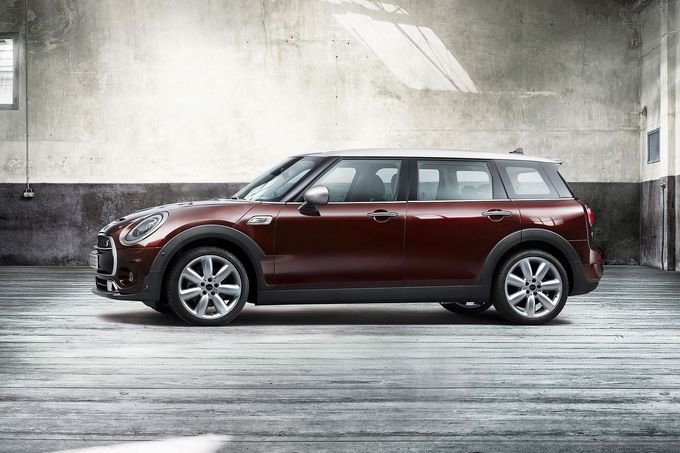 Το νέο Mini Clubman έγινε πιο συμβατικό αλλά και πιο πρακτικό | iefimerida.gr 1