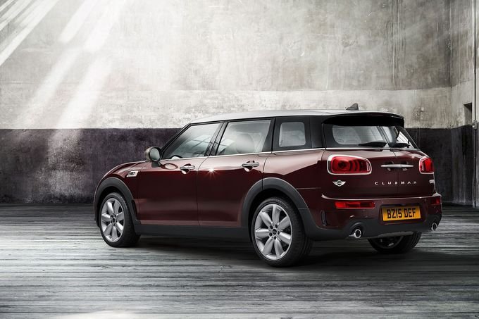 Το νέο Mini Clubman έγινε πιο συμβατικό αλλά και πιο πρακτικό | iefimerida.gr 2