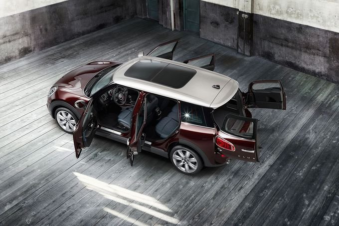 Το νέο Mini Clubman έγινε πιο συμβατικό αλλά και πιο πρακτικό | iefimerida.gr 3
