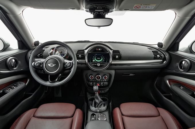 Το νέο Mini Clubman έγινε πιο συμβατικό αλλά και πιο πρακτικό | iefimerida.gr 4