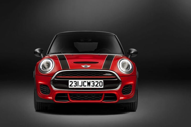 Το νέο Mini John Cooper Works έχει 231 άλογα | iefimerida.gr 0