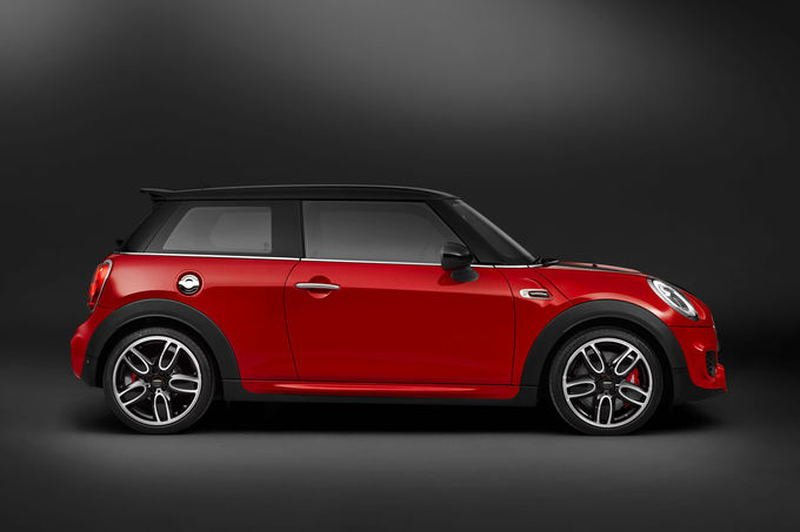 Το νέο Mini John Cooper Works έχει 231 άλογα | iefimerida.gr 1