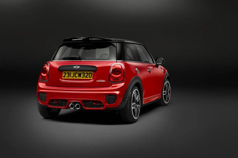 Το νέο Mini John Cooper Works έχει 231 άλογα | iefimerida.gr 2