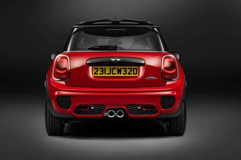 Το νέο Mini John Cooper Works έχει 231 άλογα | iefimerida.gr 3