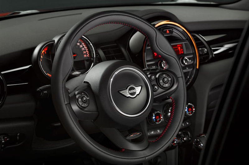 Το νέο Mini John Cooper Works έχει 231 άλογα | iefimerida.gr 5