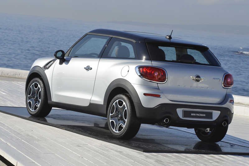 Nέο Mini: Με 1.200 κυβικά, turbo και δύο μεγέθη | iefimerida.gr 2