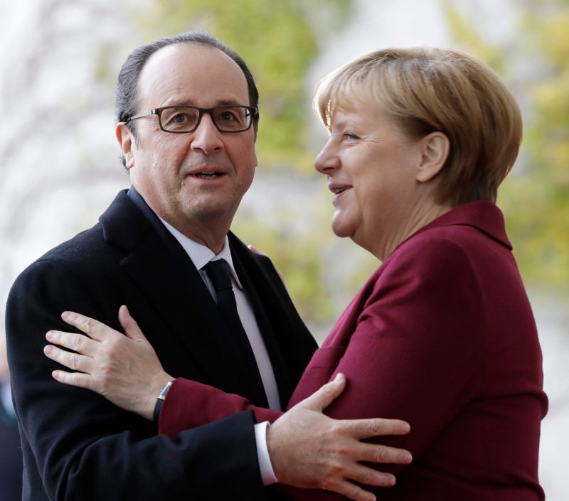 Ολοκληρώθηκε η συνάντηση του Ομπάμα με Eυρωπαίους ηγέτες -Μ' ένα φιλί τον αποχαιρέτησε η Μέρκελ [εικόνες]  | iefimerida.gr 3