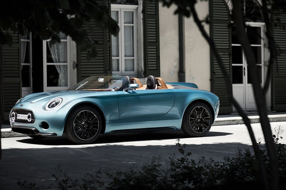 Tο Mini Superleggera ετοιμάζεται για κανονική παραγωγή | iefimerida.gr 0