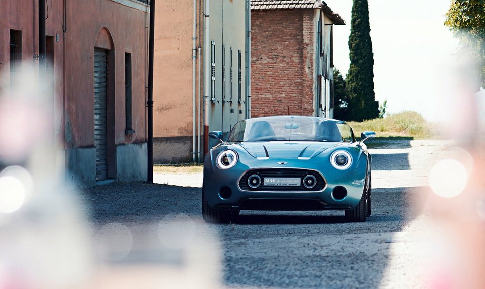 Tο Mini Superleggera ετοιμάζεται για κανονική παραγωγή | iefimerida.gr 1