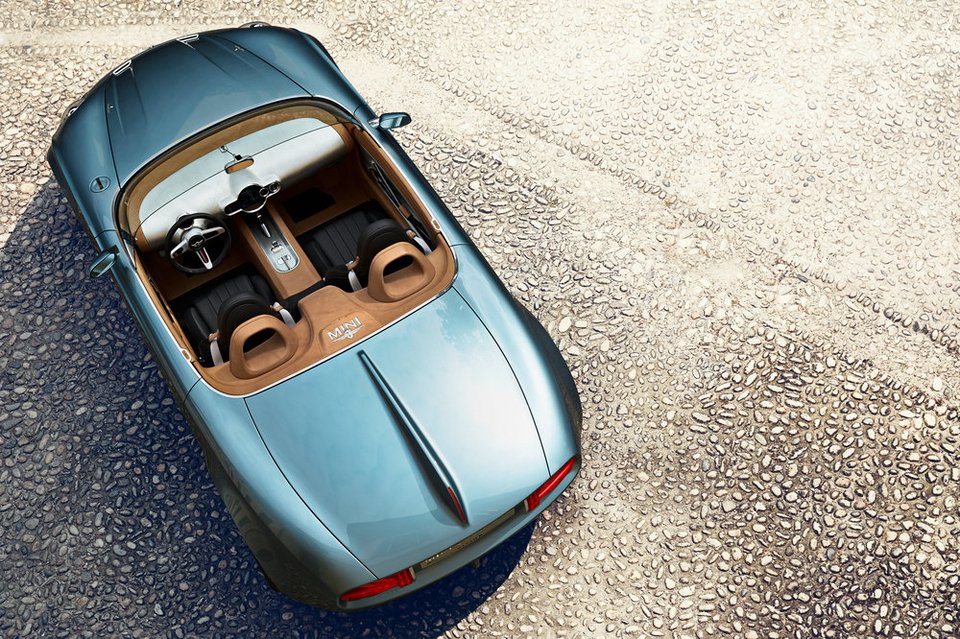 Tο Mini Superleggera ετοιμάζεται για κανονική παραγωγή | iefimerida.gr 2