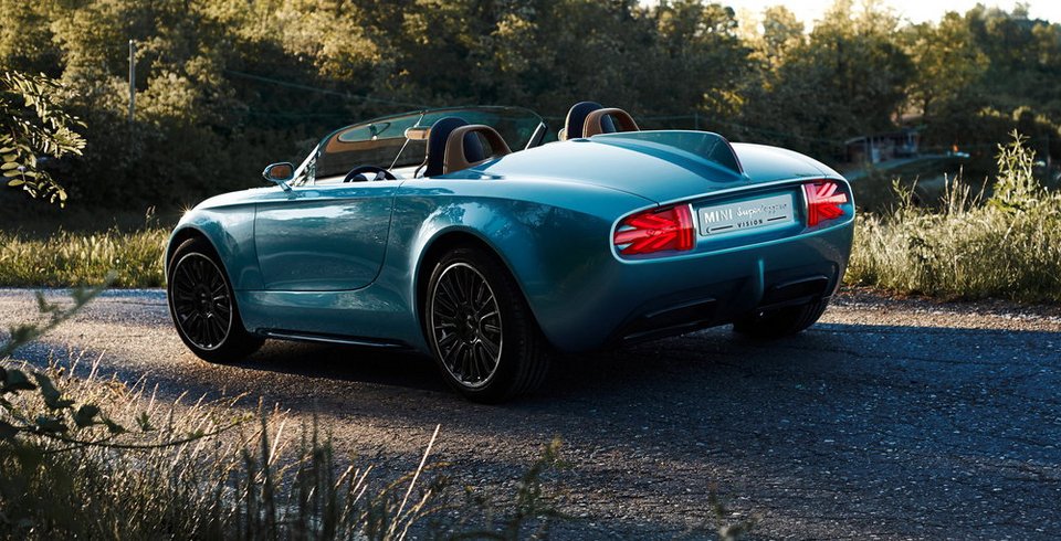 Tο Mini Superleggera ετοιμάζεται για κανονική παραγωγή | iefimerida.gr 4