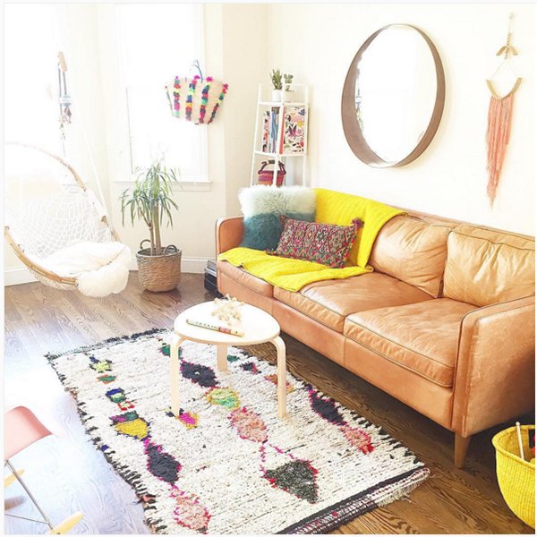 Boho, vintage, mix 'n match μαζί -10 εντυπωσιακά σπίτια που δεν είναι καθόλου μίνιμαλ [εικόνες] | iefimerida.gr 0