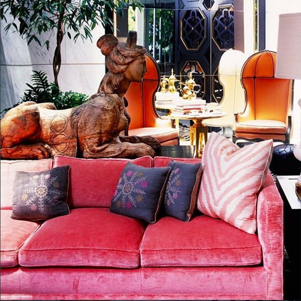 Boho, vintage, mix 'n match μαζί -10 εντυπωσιακά σπίτια που δεν είναι καθόλου μίνιμαλ [εικόνες] | iefimerida.gr 1
