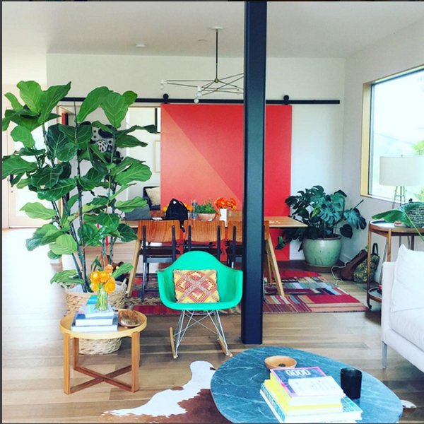 Boho, vintage, mix 'n match μαζί -10 εντυπωσιακά σπίτια που δεν είναι καθόλου μίνιμαλ [εικόνες] | iefimerida.gr 4