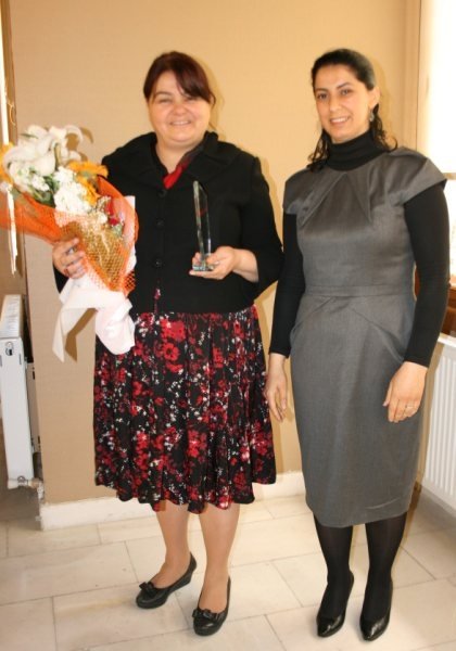 Σάλος στην Τουρκία: Η νέα υπουργός με τη μαντήλα [εικόνες] | iefimerida.gr 4