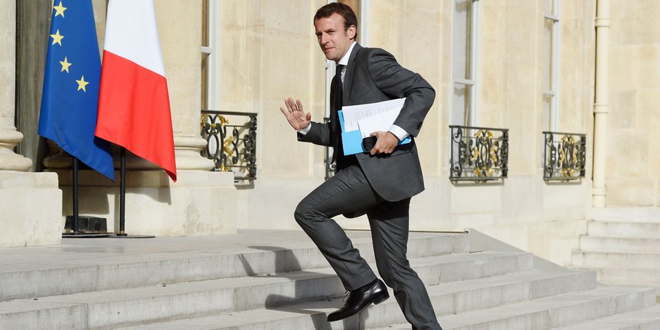 Ο Εμανουέλ Μακρόν θέλει να διοικήσει τη Γαλλία σαν επιχείρηση -Πέταξε έξω από το προεδρικό τους δημοσιογράφους [εικόνες] | iefimerida.gr 2