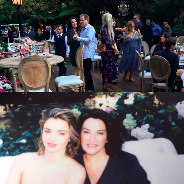 Αρραβωνιάστηκε η Μιράντα Κερ, οι πρώτες φωτογραφίες από το πάρτι [εικόνες] | iefimerida.gr 1