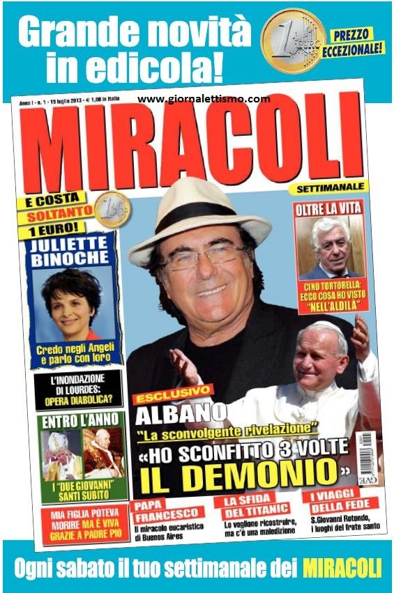 Μόνο ένα θαύμα μπορεί πλέον να σώσει την Ιταλία [εικόνα]  | iefimerida.gr 0