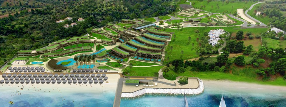 Το νέο ξενοδοχείο-spa στην Χαλκιδική που ξετρέλανε το Business Insider [εικόνες] | iefimerida.gr 0