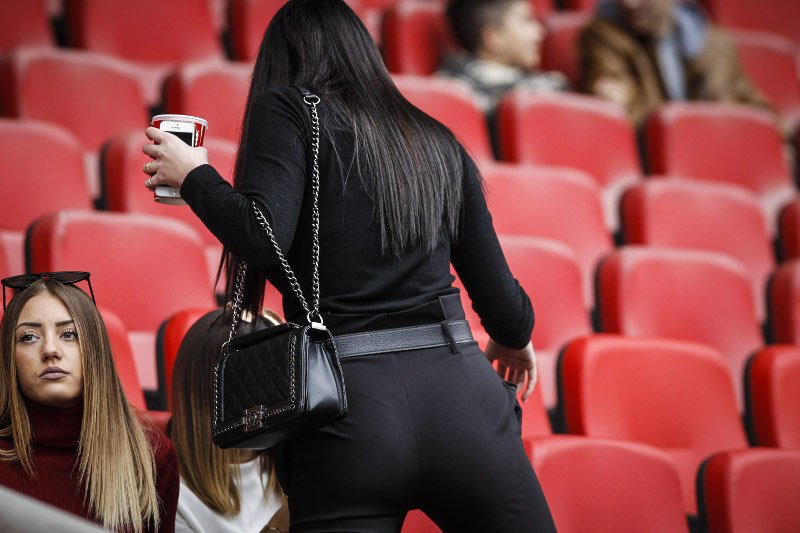 Αποθέωση για Μιραλάς στο Καραϊσκάκη -Στο ματς Κυπέλλου Ολυμπιακός-Πλατανιάς [εικόνες] | iefimerida.gr 8