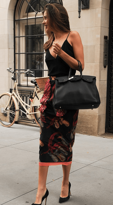 Ο ορισμός του σικ απλού ντυσίματος -Πώς το πέτυχε η Μιράντα Κερ με δυο κοινά κομμάτια που έχει κάθε γυναίκα στην ντουλάπα της [εικόνες] | iefimerida.gr 3