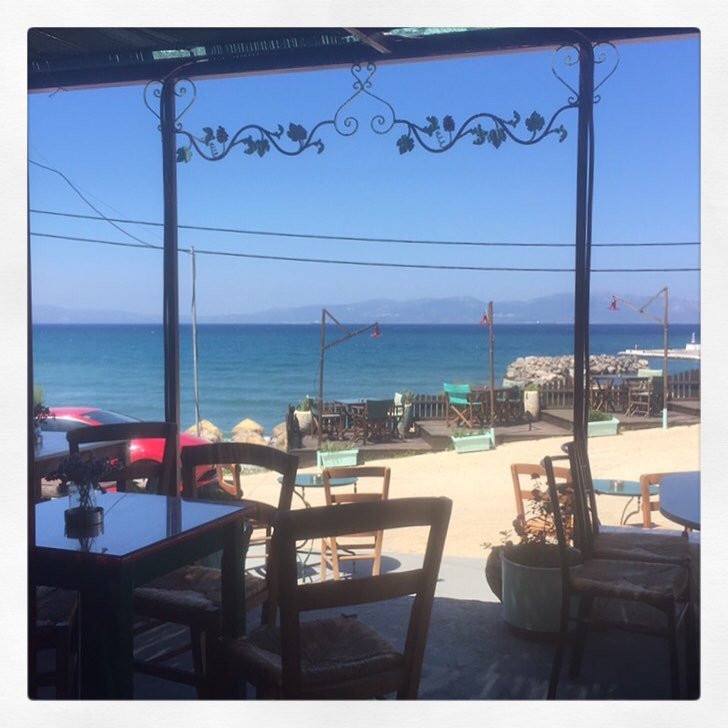 Η Μιράντα Κερ σε γάμο γκέι φίλων της στα Κύθηρα ποστάρει φωτογραφίες [εικόνες] | iefimerida.gr 5