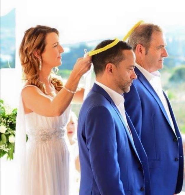 Η Μιράντα Κερ σε γάμο γκέι φίλων της στα Κύθηρα ποστάρει φωτογραφίες [εικόνες] | iefimerida.gr 0