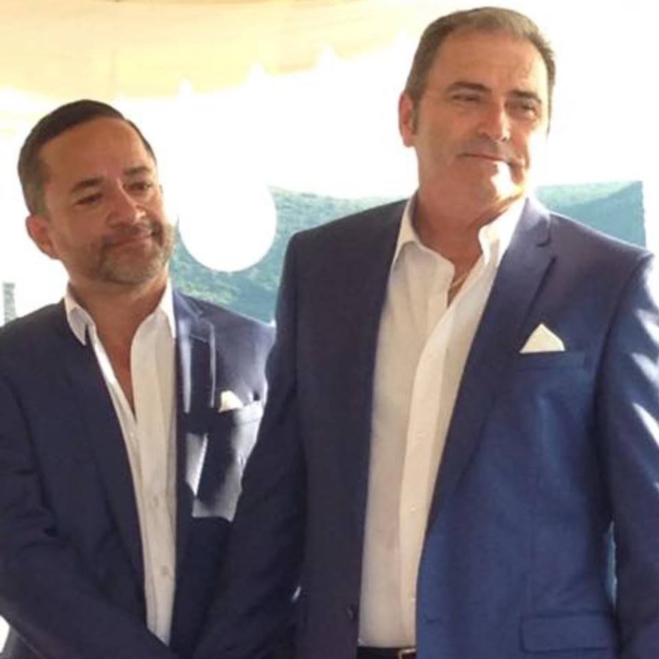 Η Μιράντα Κερ σε γάμο γκέι φίλων της στα Κύθηρα ποστάρει φωτογραφίες [εικόνες] | iefimerida.gr 7