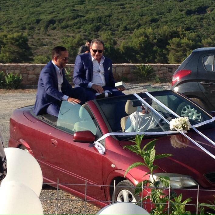 Η Μιράντα Κερ σε γάμο γκέι φίλων της στα Κύθηρα ποστάρει φωτογραφίες [εικόνες] | iefimerida.gr 8