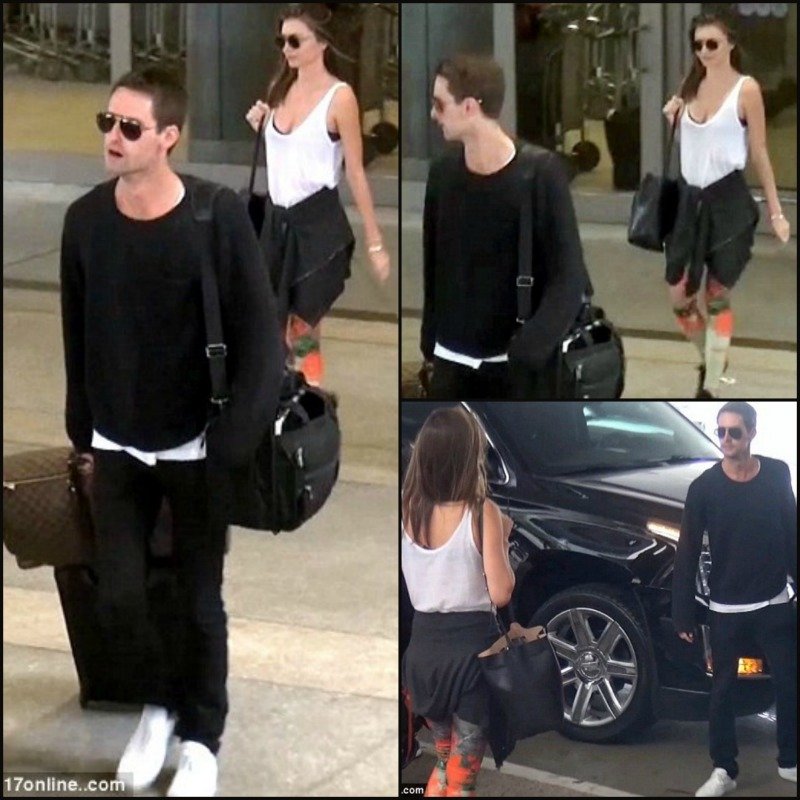 Ο νέος βαθύπλουτος σύντροφος της Μιράντα Κερ [εικόνες] | iefimerida.gr 2