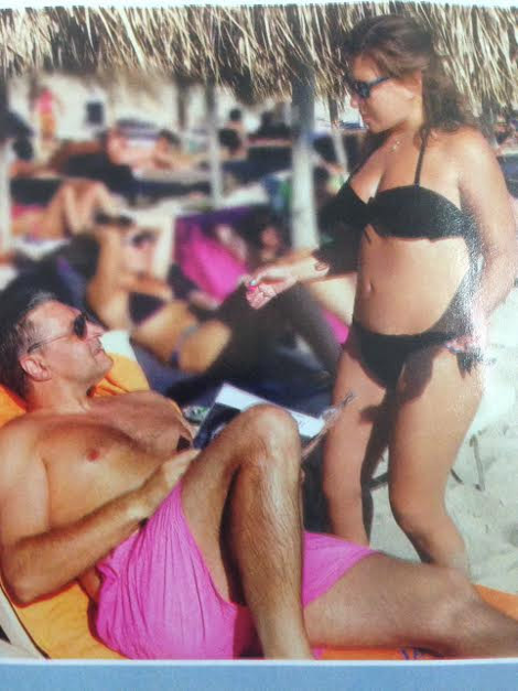 Η Δέσποινα Μοιραράκη με «καυτό» μπικίνι [εικόνες] | iefimerida.gr 0