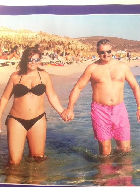 Η Δέσποινα Μοιραράκη με «καυτό» μπικίνι [εικόνες] | iefimerida.gr 4