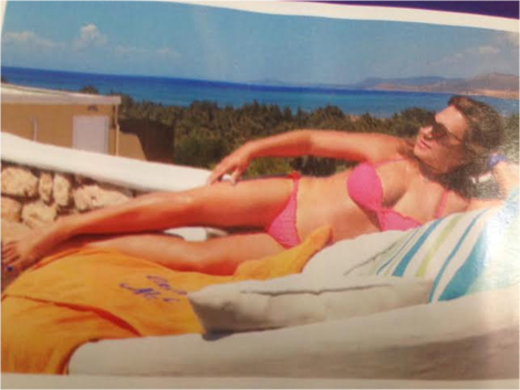 Η Δέσποινα Μοιραράκη με «καυτό» μπικίνι [εικόνες] | iefimerida.gr 5