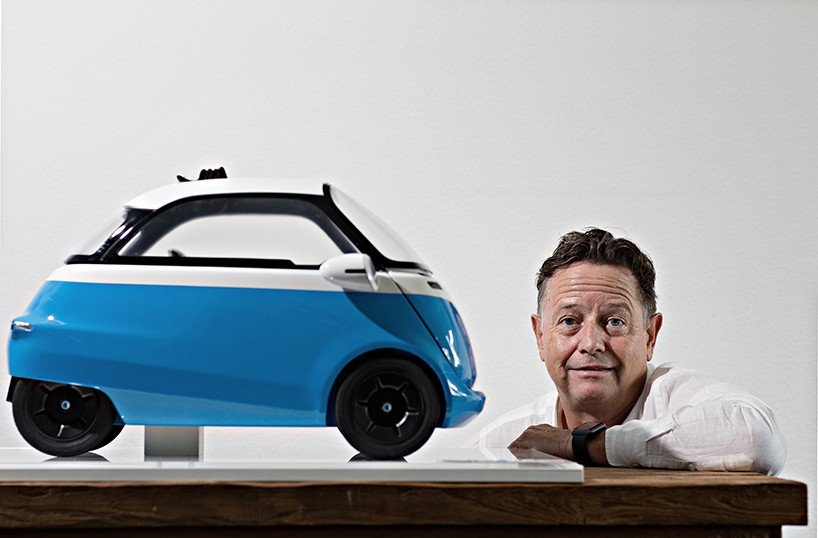 Το ηλεκτροκίνητο Microlino αναβιώνει την BMW Isetta του '60 | iefimerida.gr 0