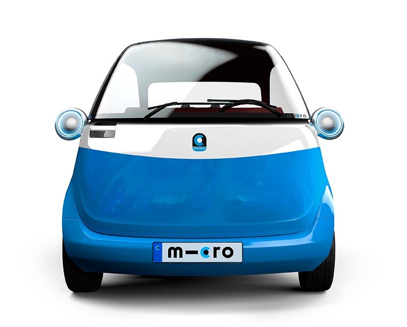 Το ηλεκτροκίνητο Microlino αναβιώνει την BMW Isetta του '60 | iefimerida.gr 5