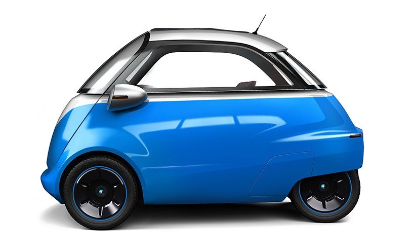 Το ηλεκτροκίνητο Microlino αναβιώνει την BMW Isetta του '60 | iefimerida.gr 6