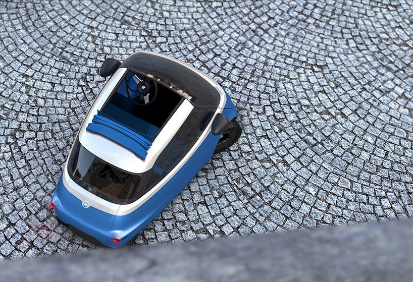 Το ηλεκτροκίνητο Microlino αναβιώνει την BMW Isetta του '60 | iefimerida.gr 4