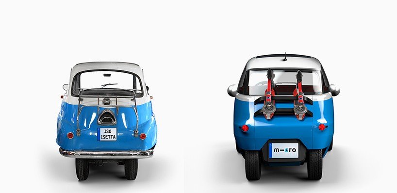 Το ηλεκτροκίνητο Microlino αναβιώνει την BMW Isetta του '60 | iefimerida.gr 3